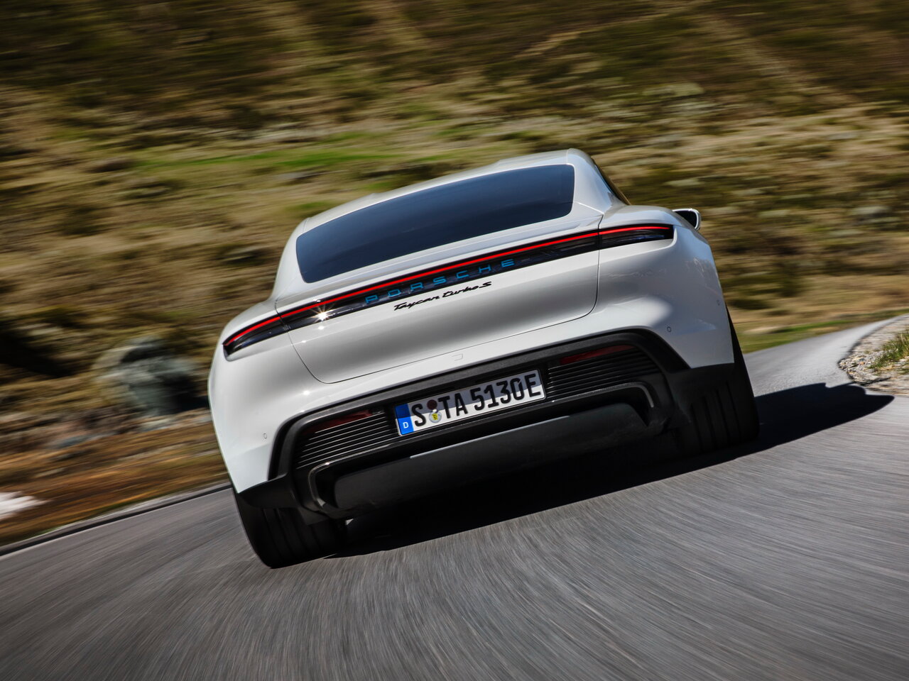 Porsche Taycan I