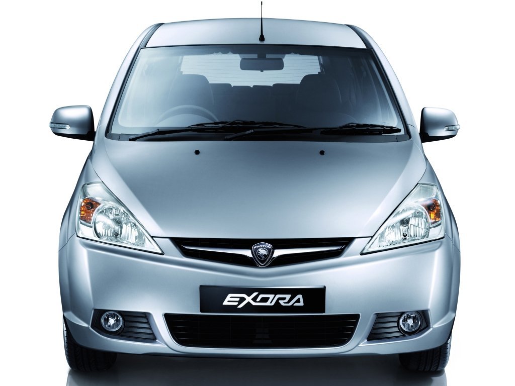 Proton Exora Компактвэн