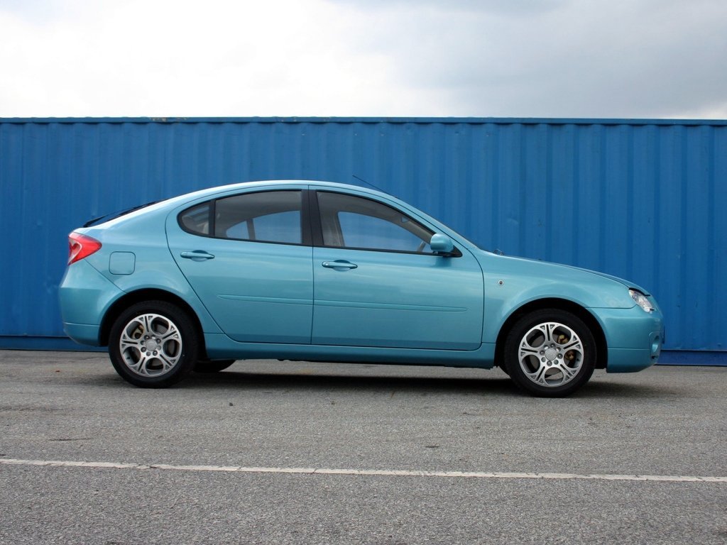 Proton Gen-2 Хэтчбек 5 дв.