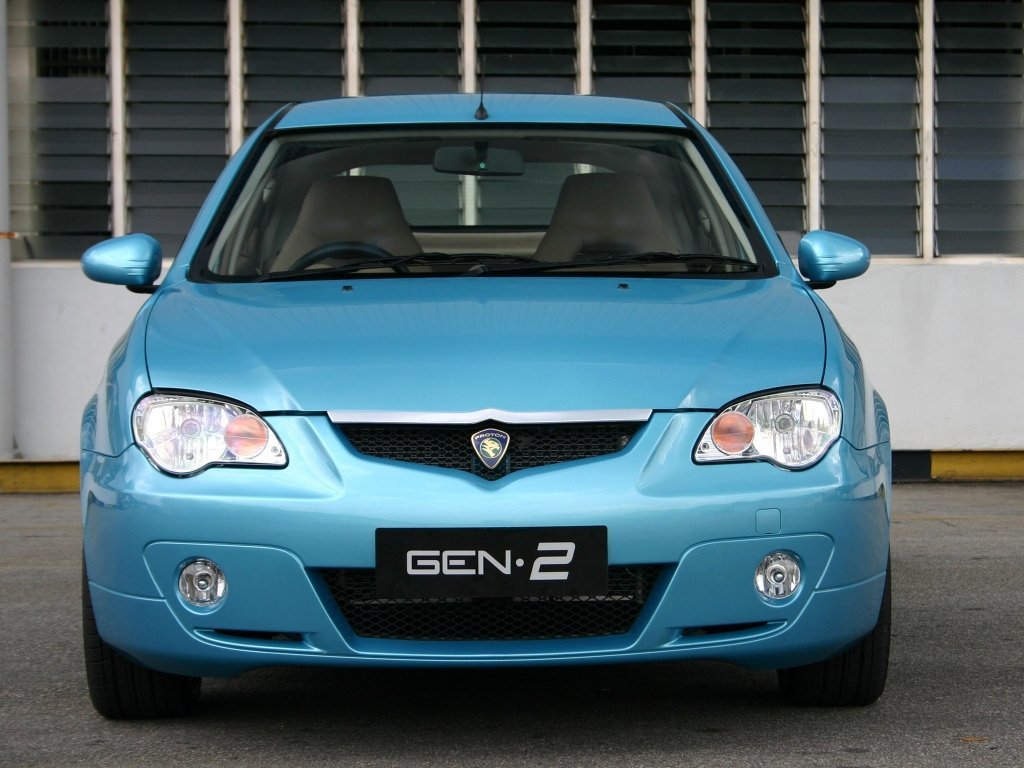 Proton Gen-2 Хэтчбек 5 дв.