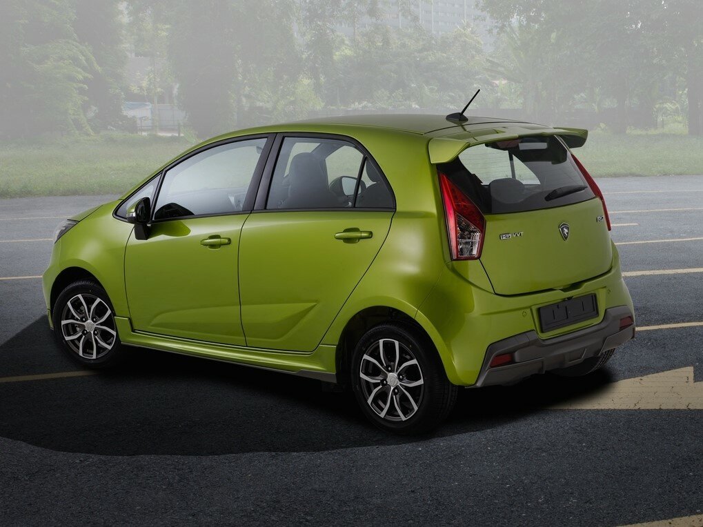 Proton Iriz I