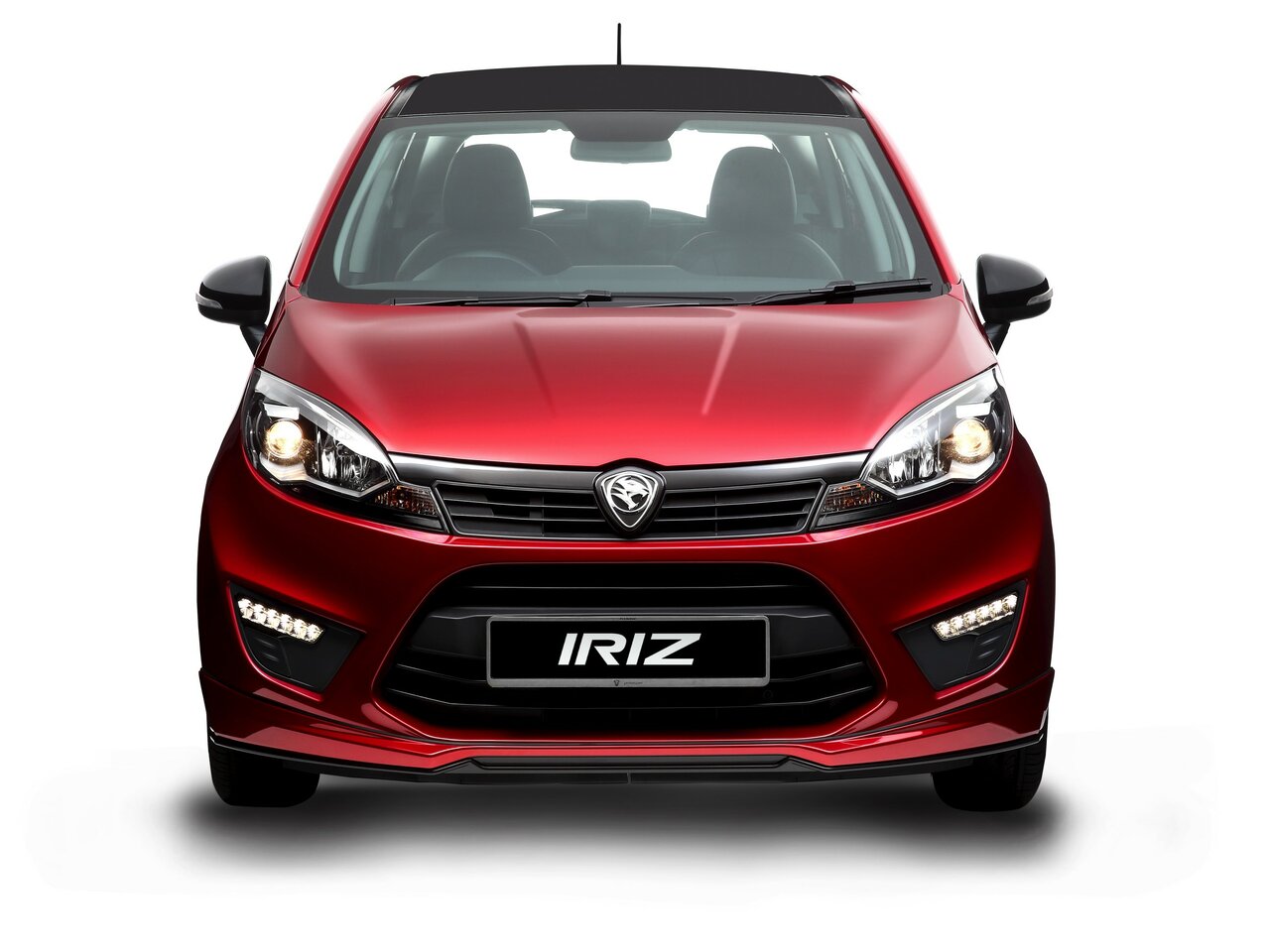 Proton Iriz I Рестайлинг