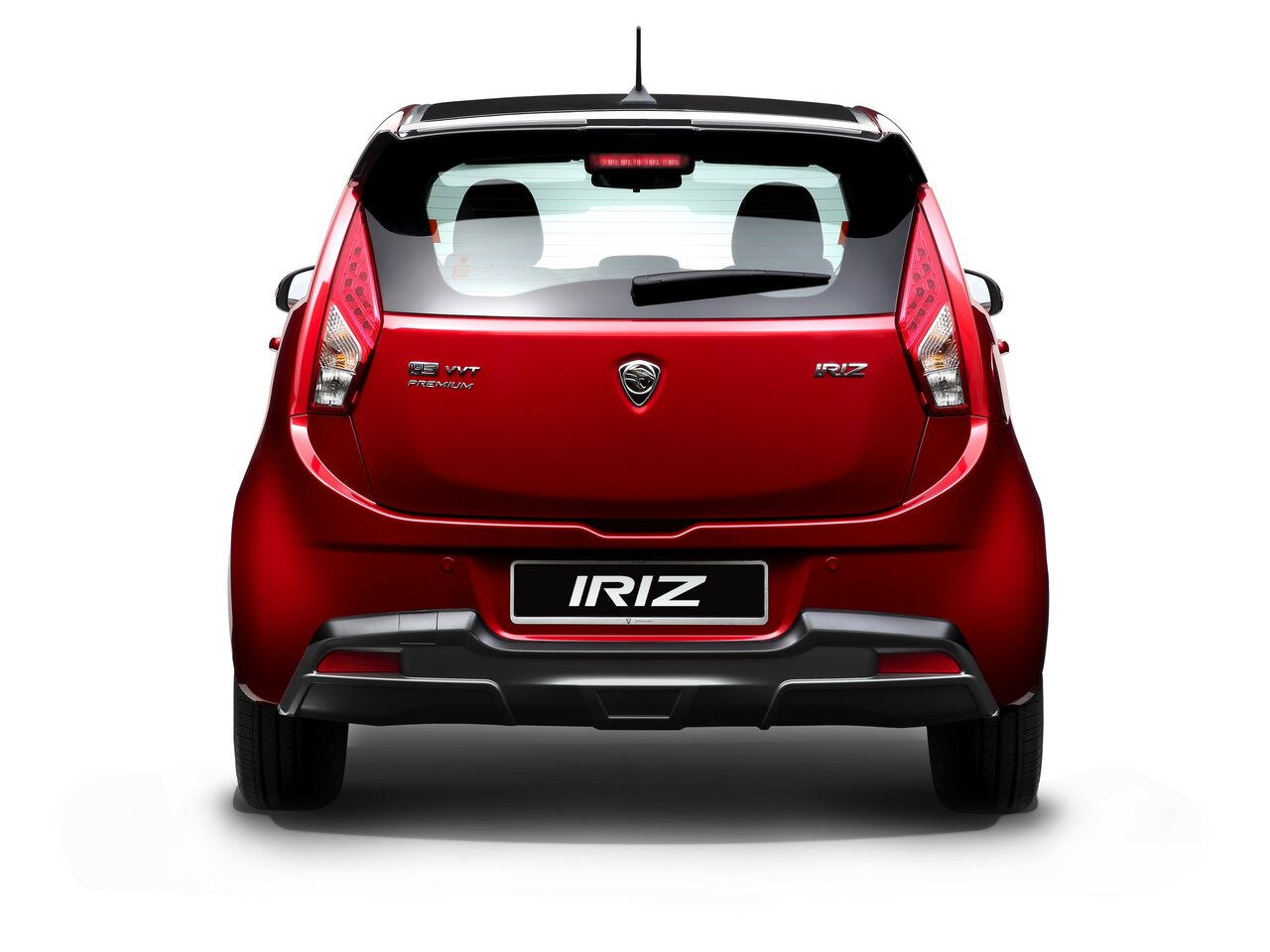 Proton Iriz I Рестайлинг