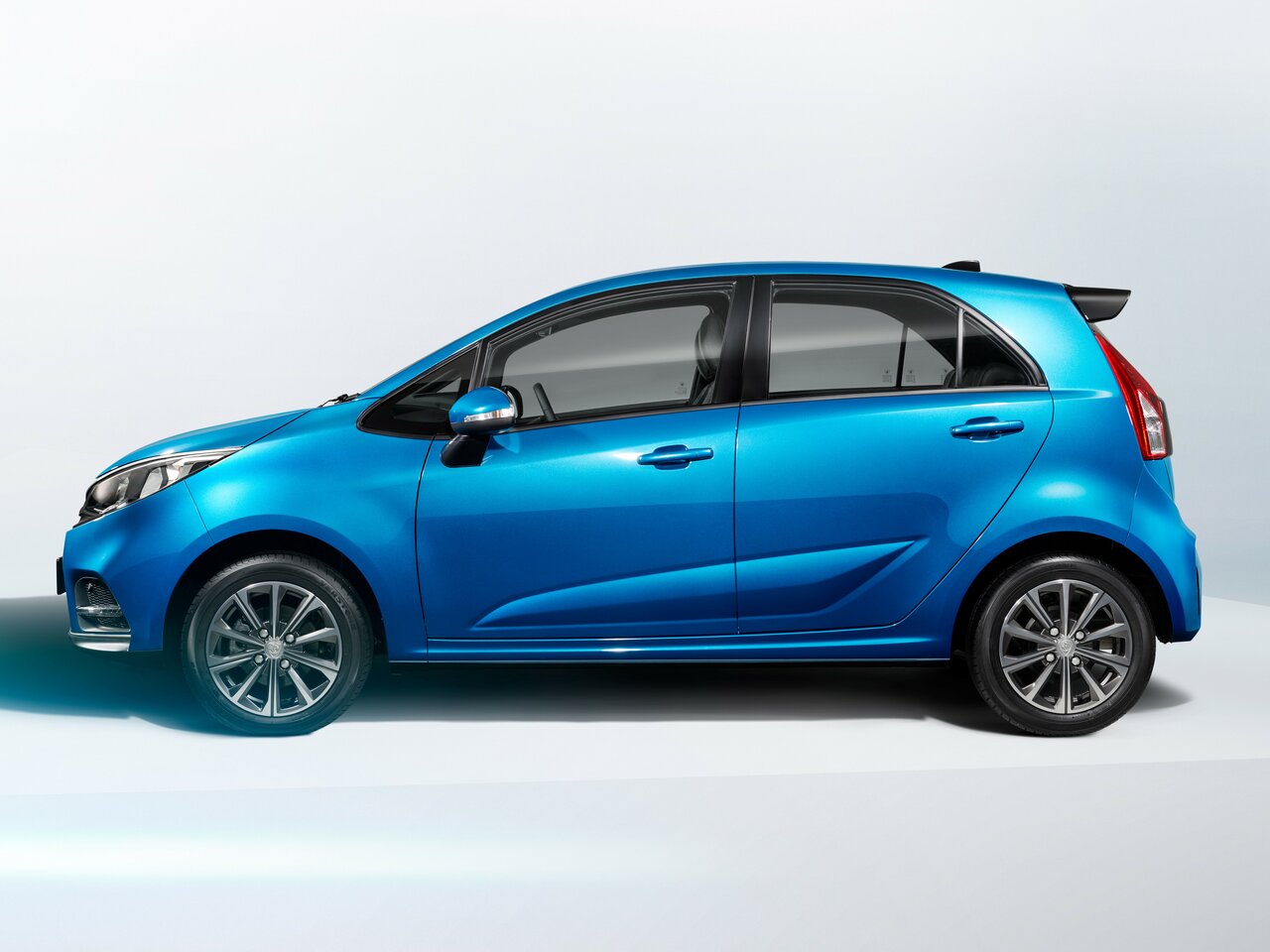 Proton Iriz I Рестайлинг 2