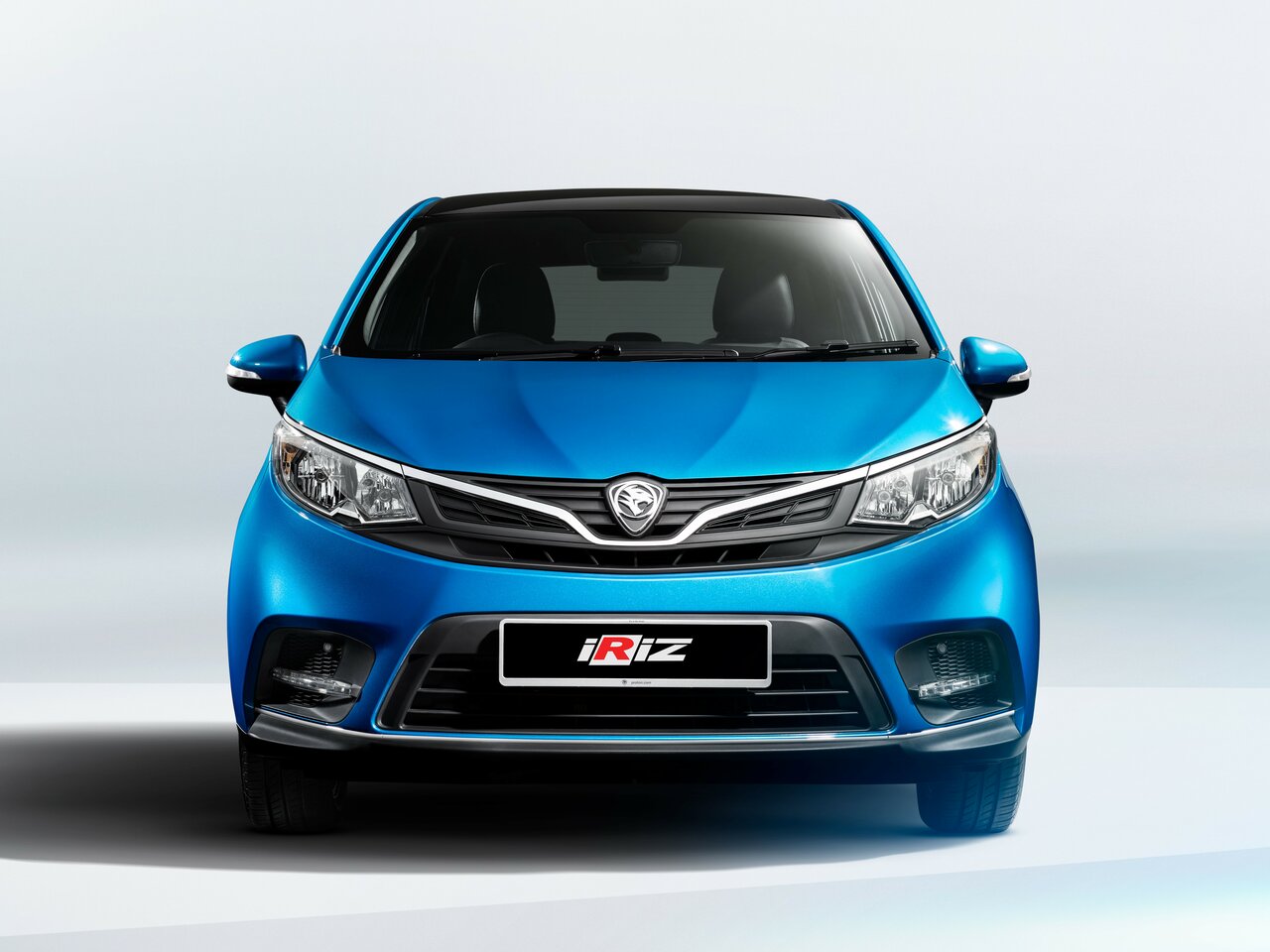 Proton Iriz I Рестайлинг 2
