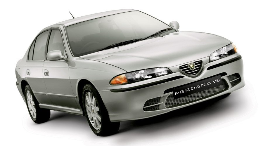 Proton Perdana Седан