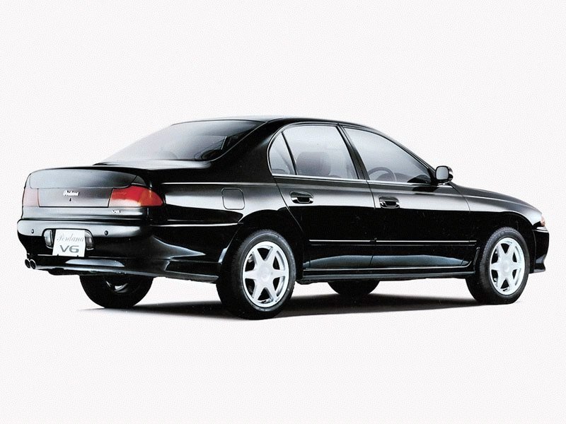 Proton Perdana Седан