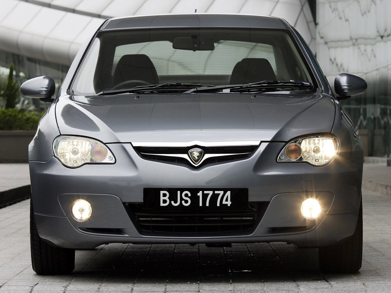 Proton Persona II