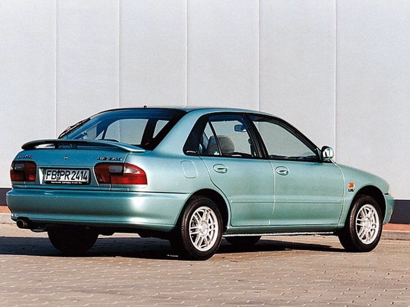 Proton Persona I
