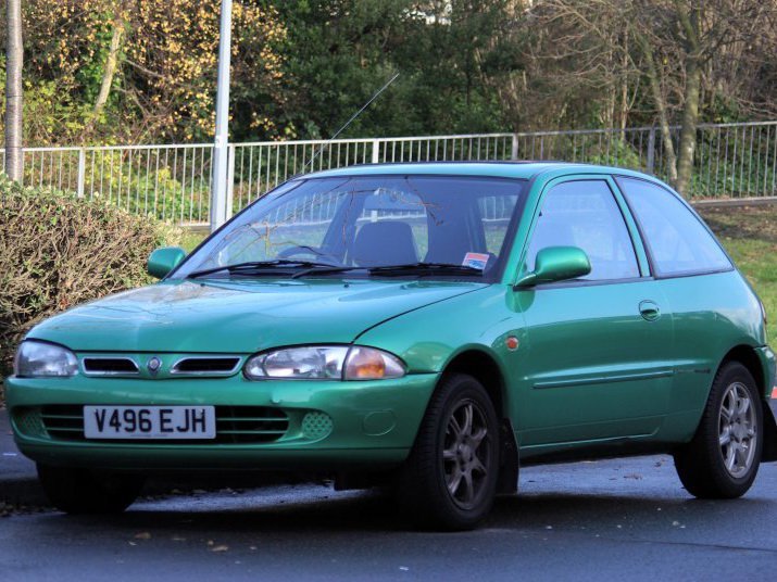 Proton Persona I