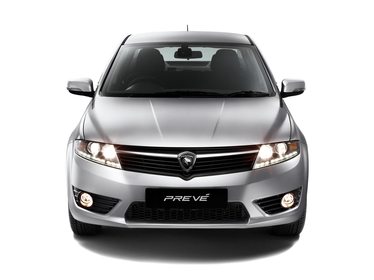 Proton Preve Седан