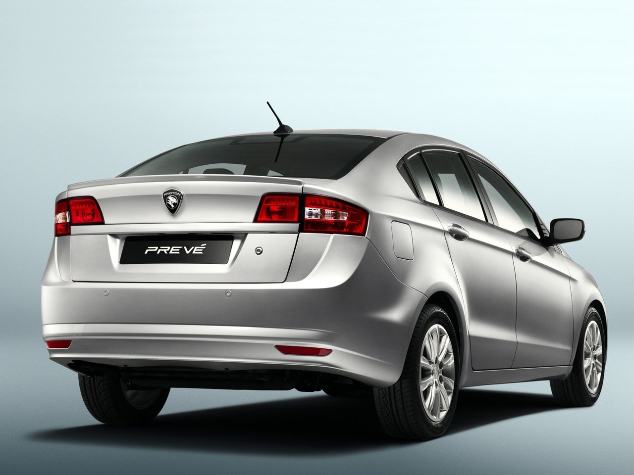 Proton Preve Седан