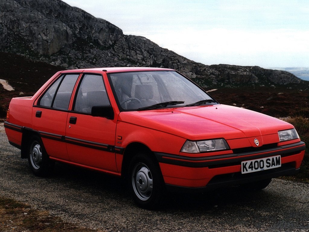 Proton Saga I