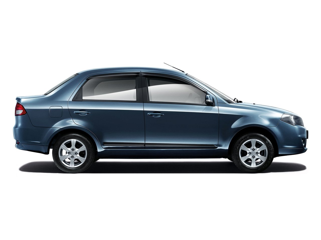 Proton Saga II