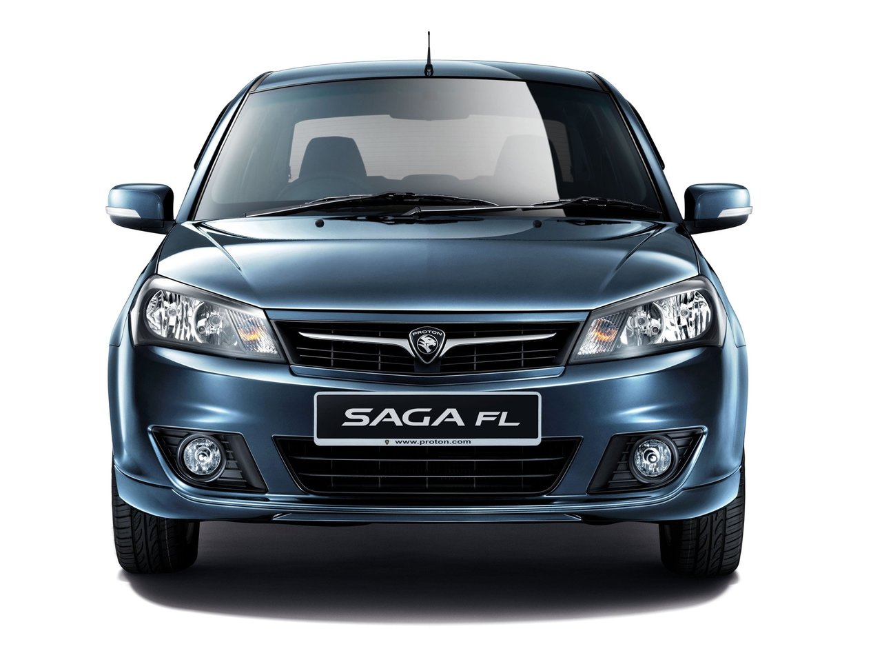 Proton Saga II