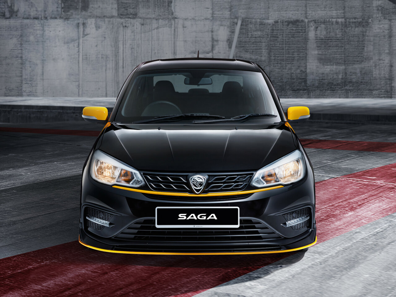 Proton Saga III
