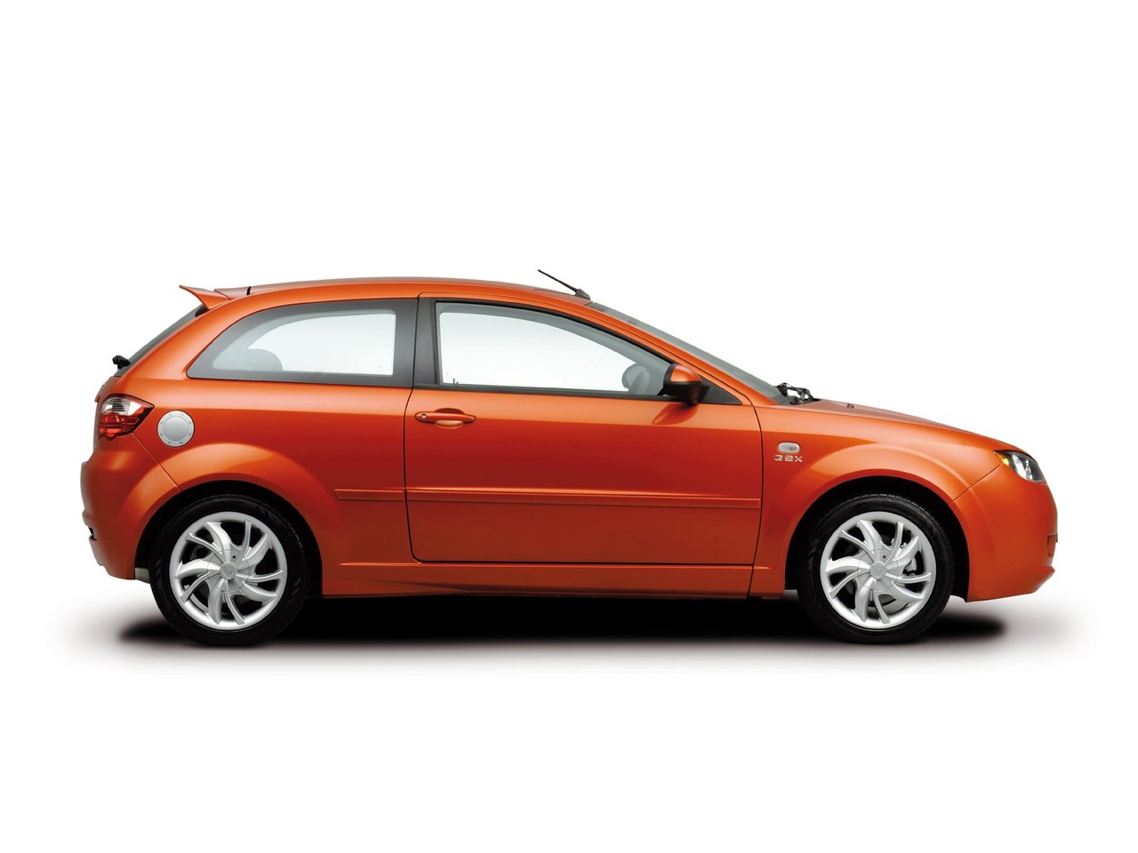 Proton Satria II