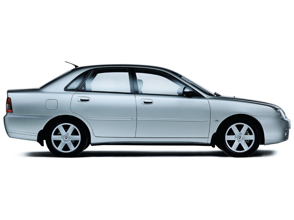 Proton Waja Седан