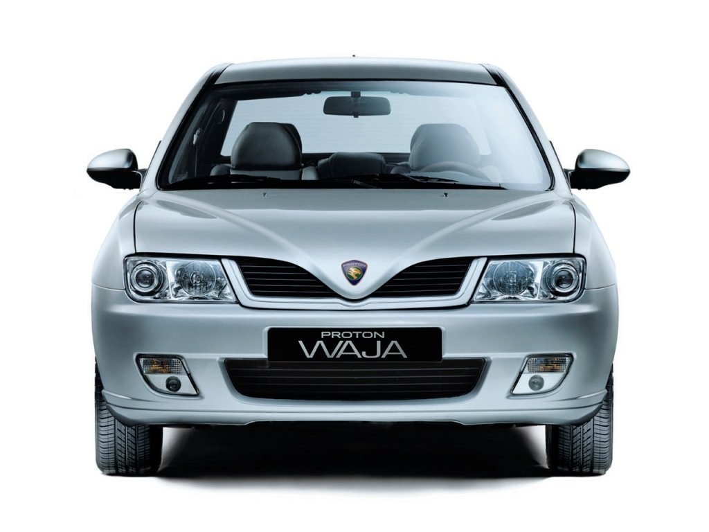 Proton Waja Седан