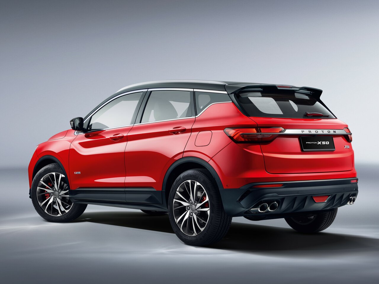 Proton X50 Внедорожник 5 дв.