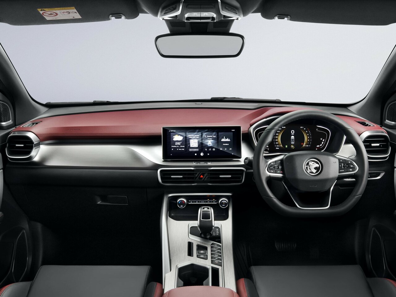 Proton X50 Внедорожник 5 дв.