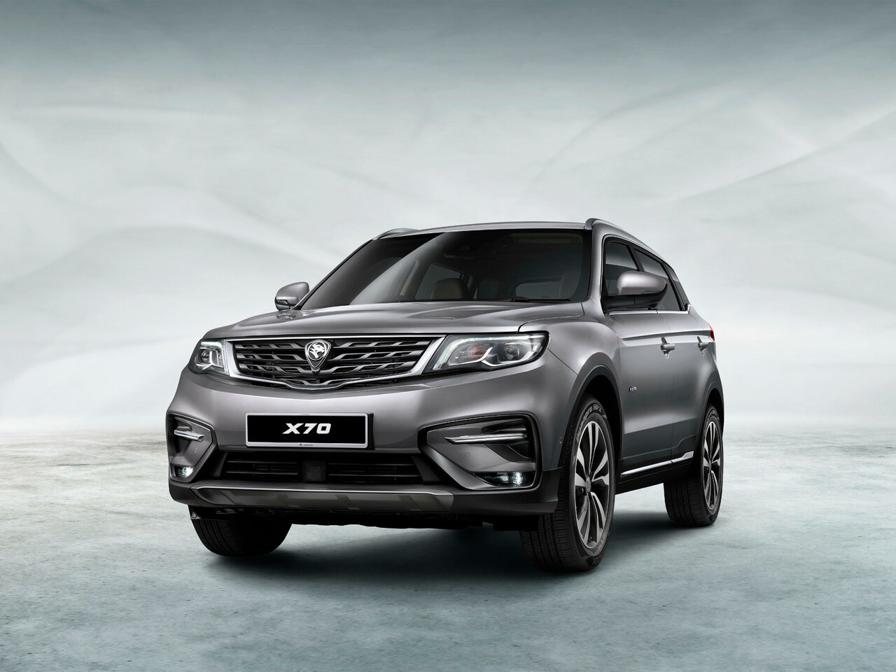 Proton X70 I