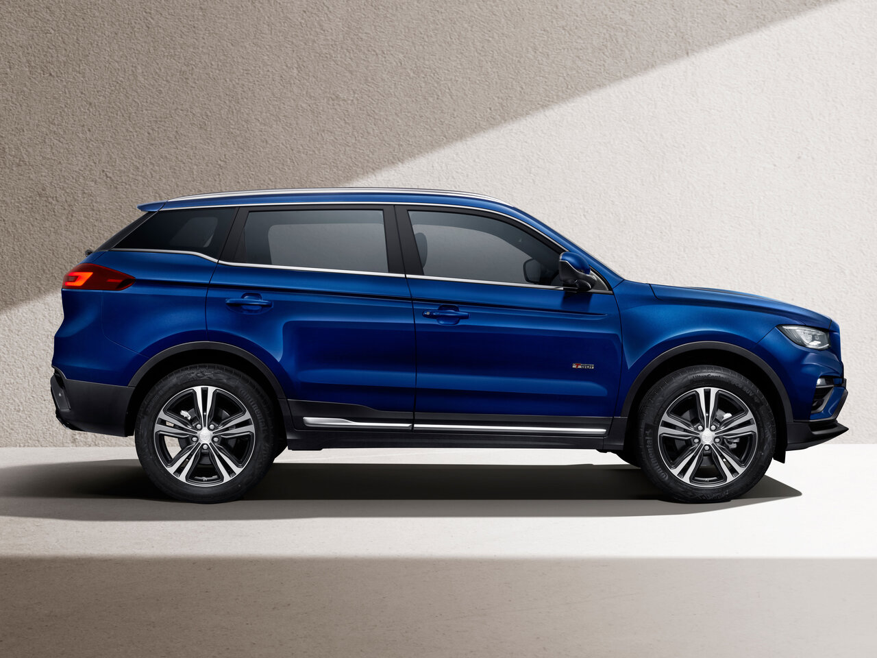 Proton X70 I Рестайлинг