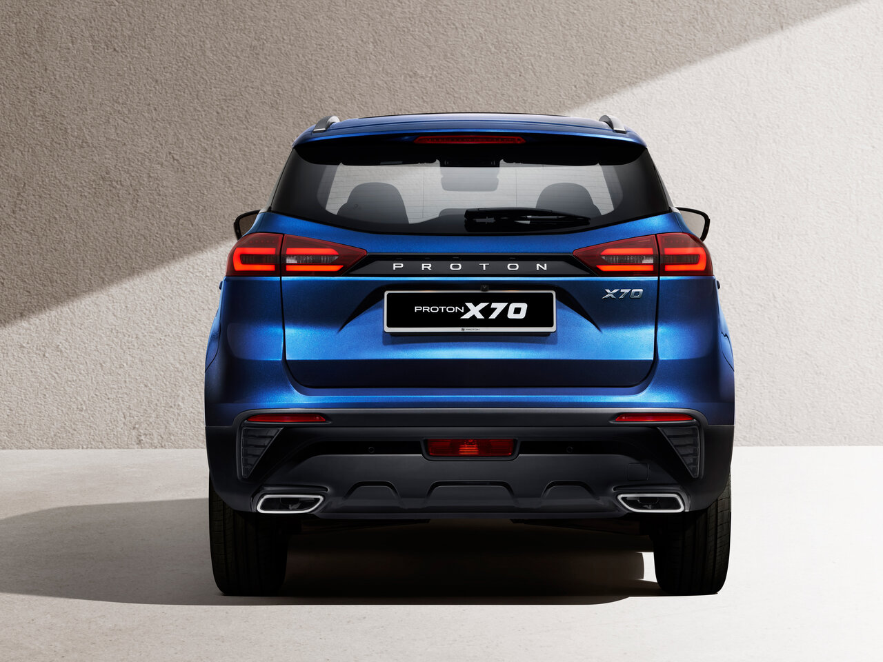 Proton X70 I Рестайлинг