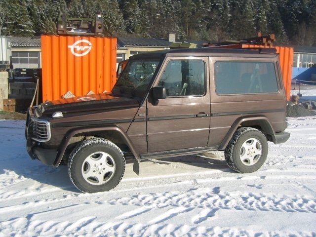 Puch G-modell W463