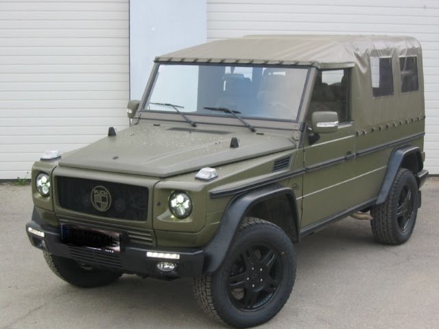 Puch G-modell W461