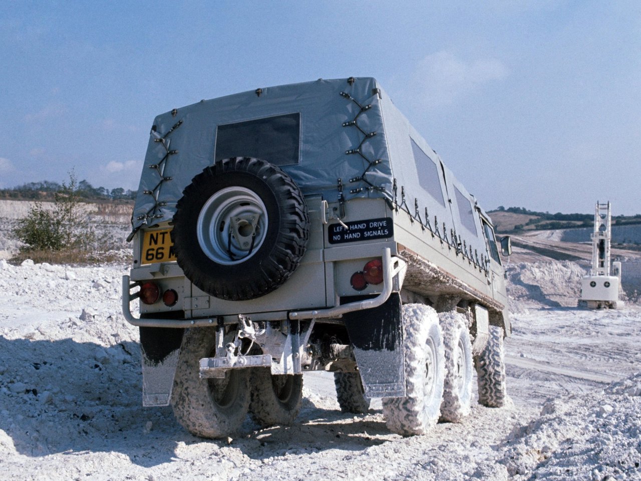 Puch Pinzgauer 712