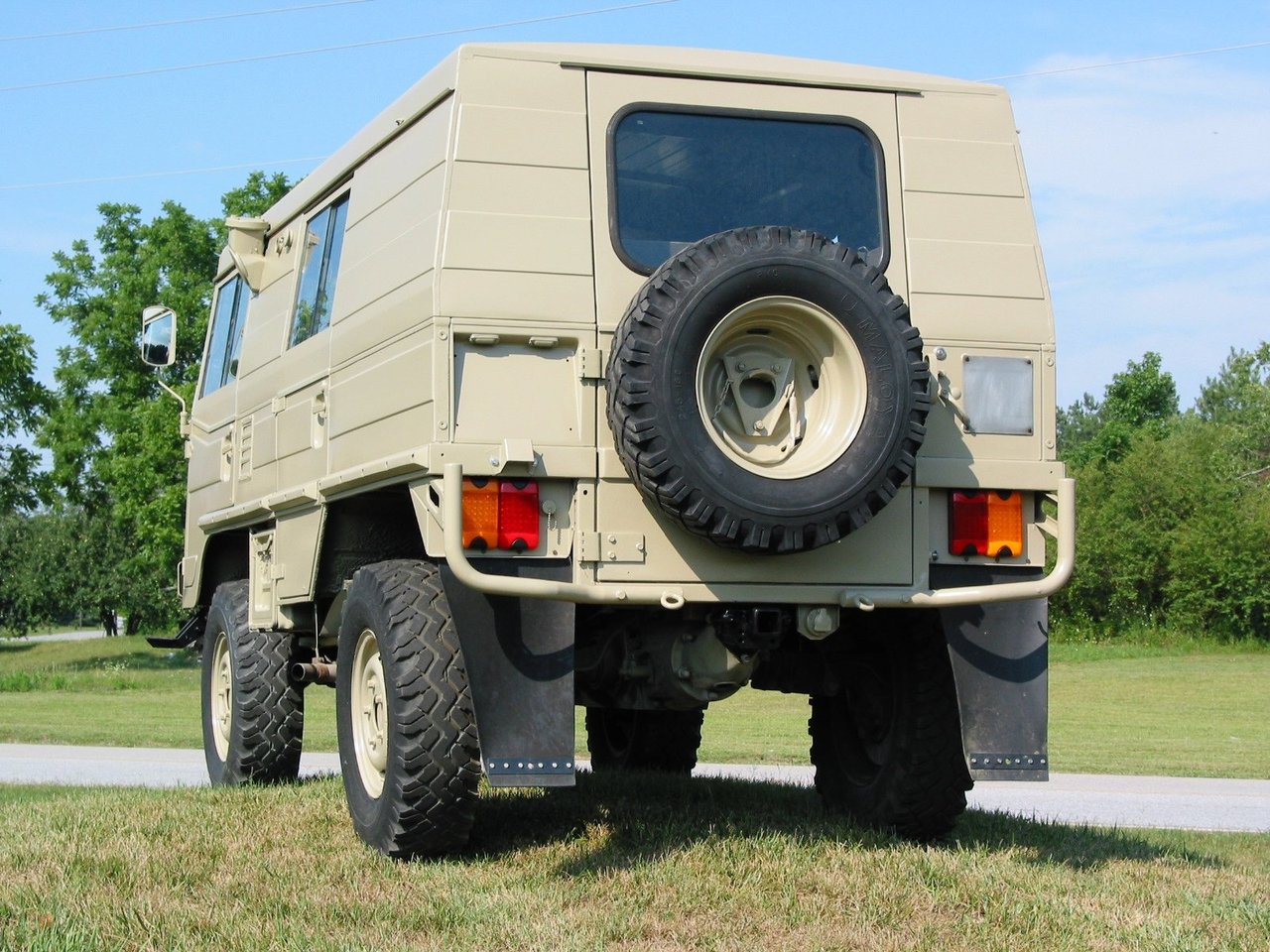 Puch Pinzgauer 710