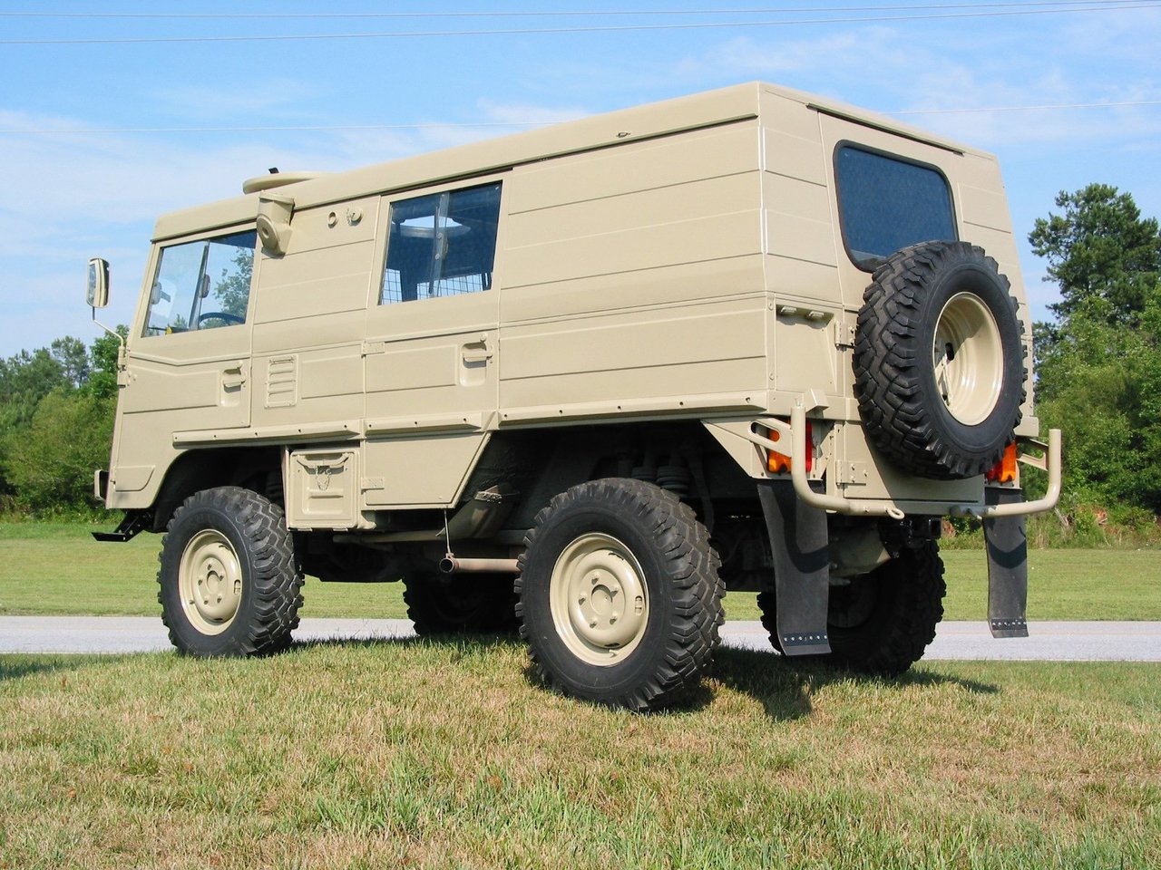 Puch Pinzgauer 710
