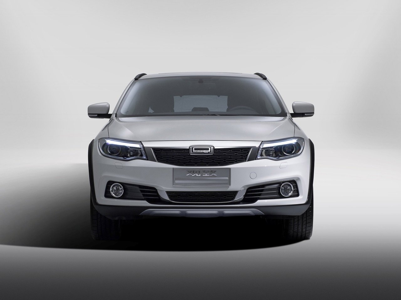 Qoros 3 2014 – 2022