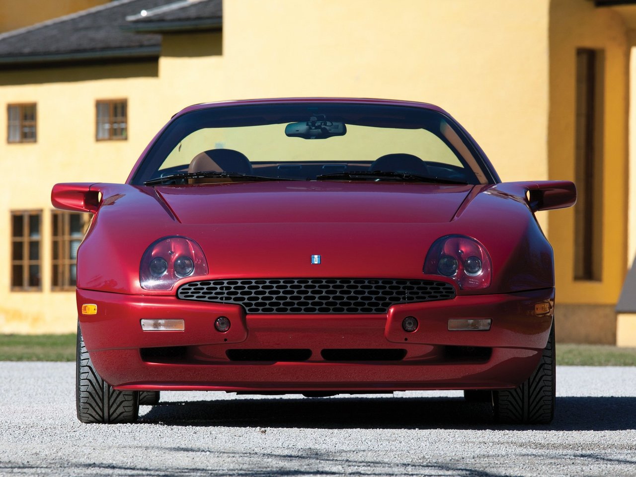 Qvale Mangusta Кабриолет