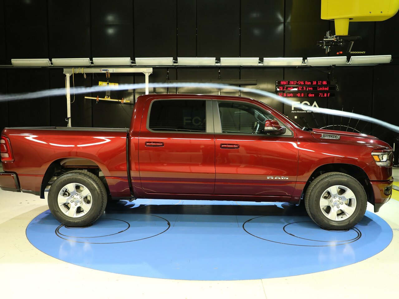 Ram 1500 V