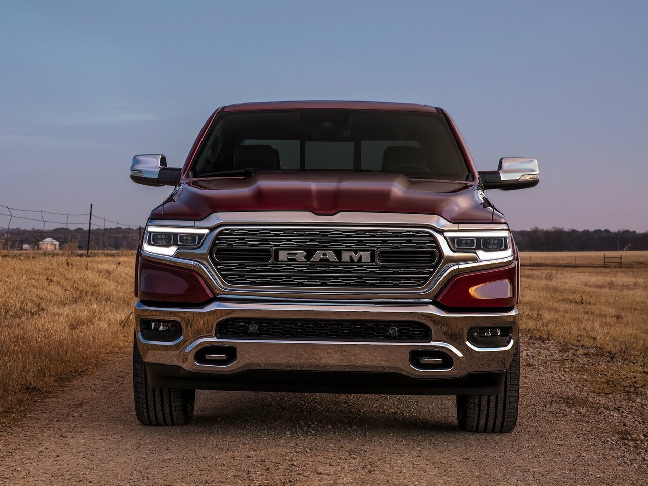 Ram 1500 V