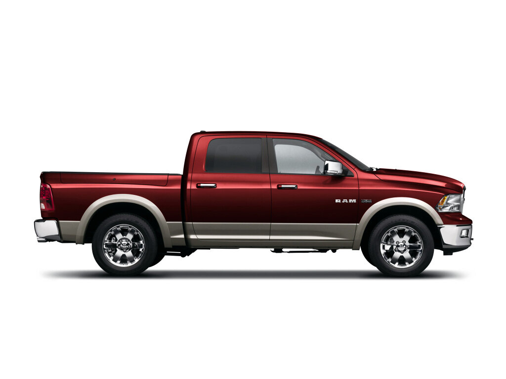 Ram 1500 IV (DS/DJ)