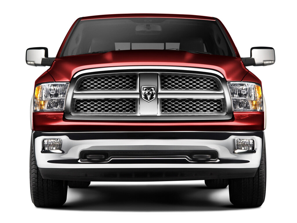 Ram 1500 IV (DS/DJ)