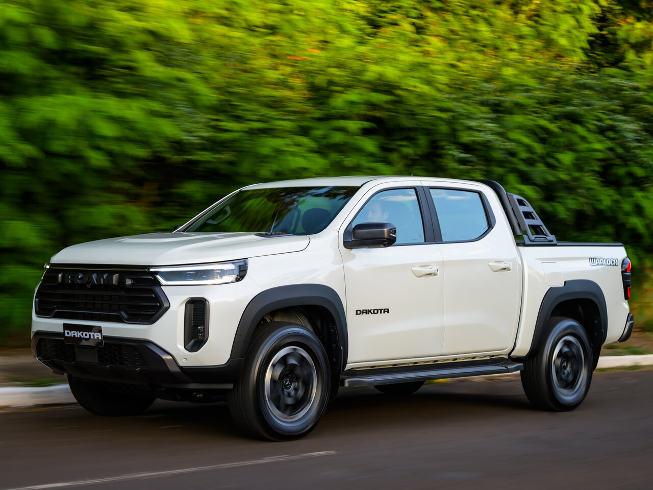 Ram Dakota Пикап Двойная кабина