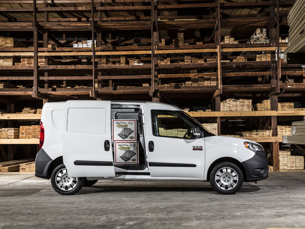 Ram ProMaster City I