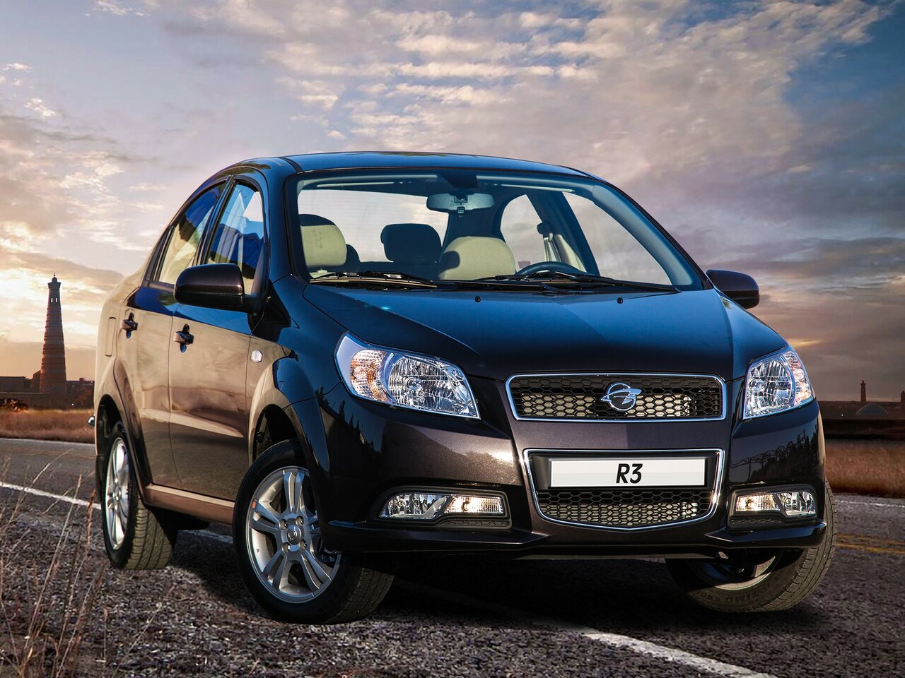 Ravon Nexia R3 Седан