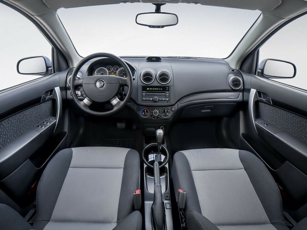 Ravon Nexia R3 Седан