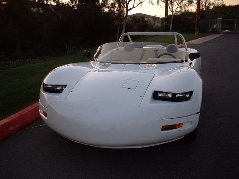 Renaissance Tropica Roadster Родстер