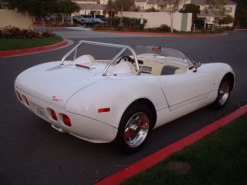 Renaissance Tropica Roadster Родстер