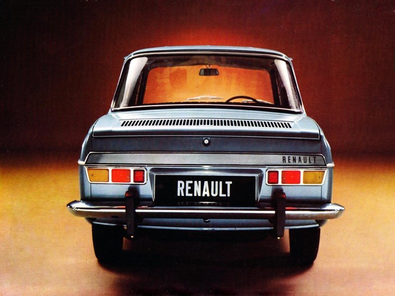 Renault 10 Седан