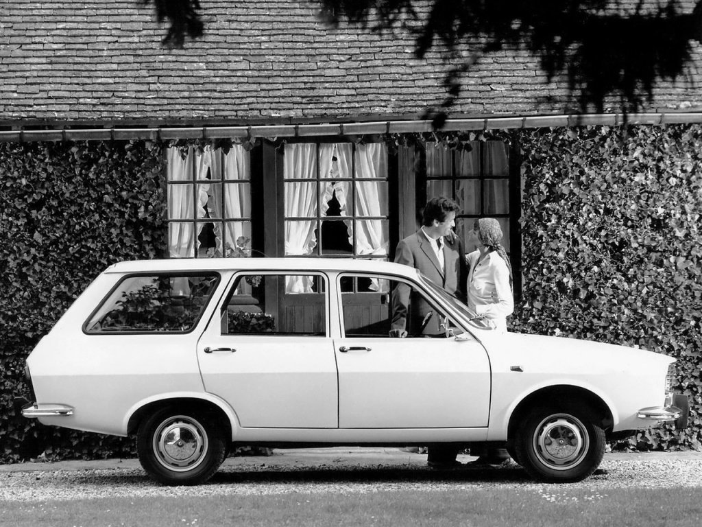 Renault 12 1969 – 1980