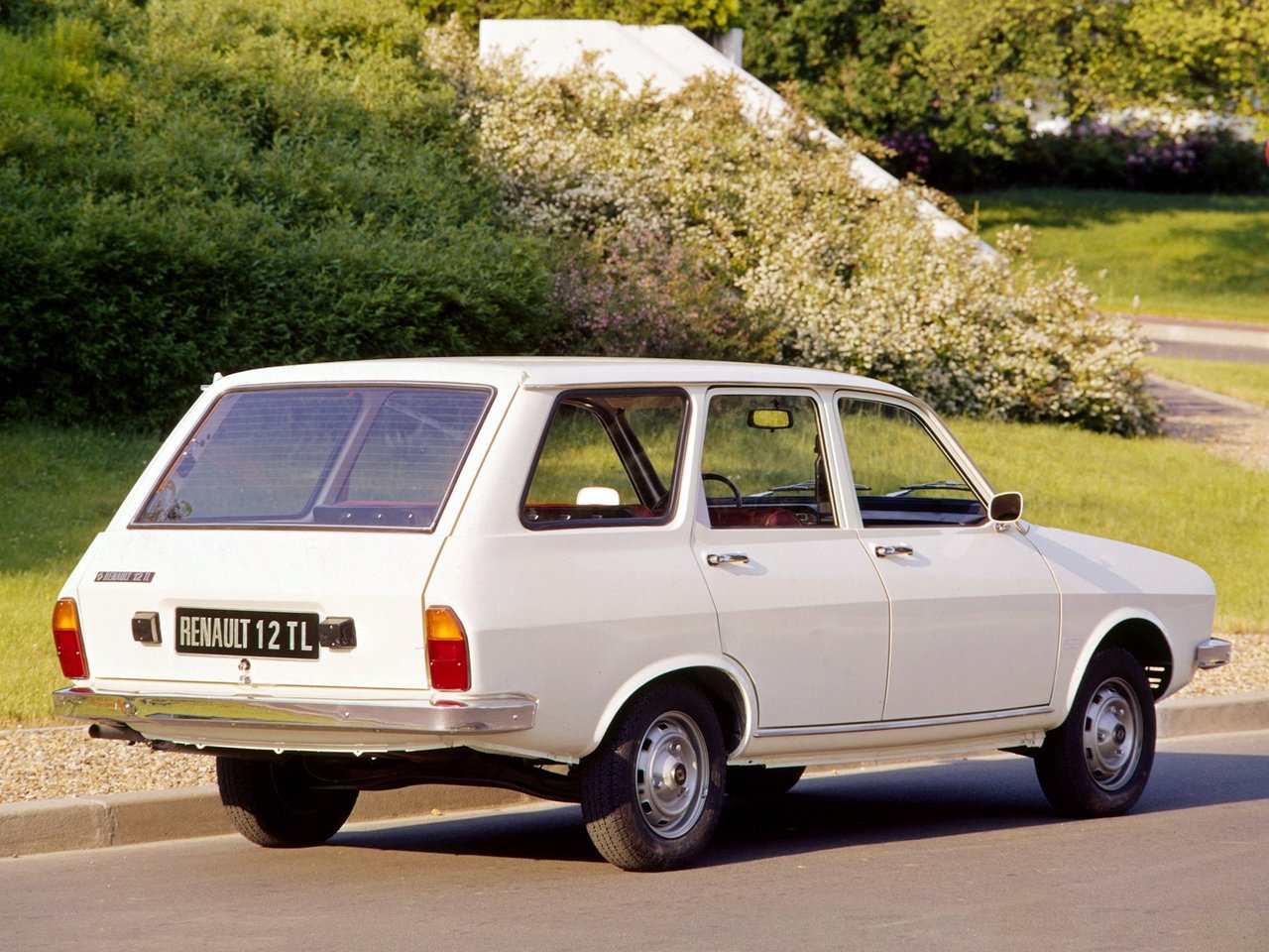 Renault 12 1969 – 1980