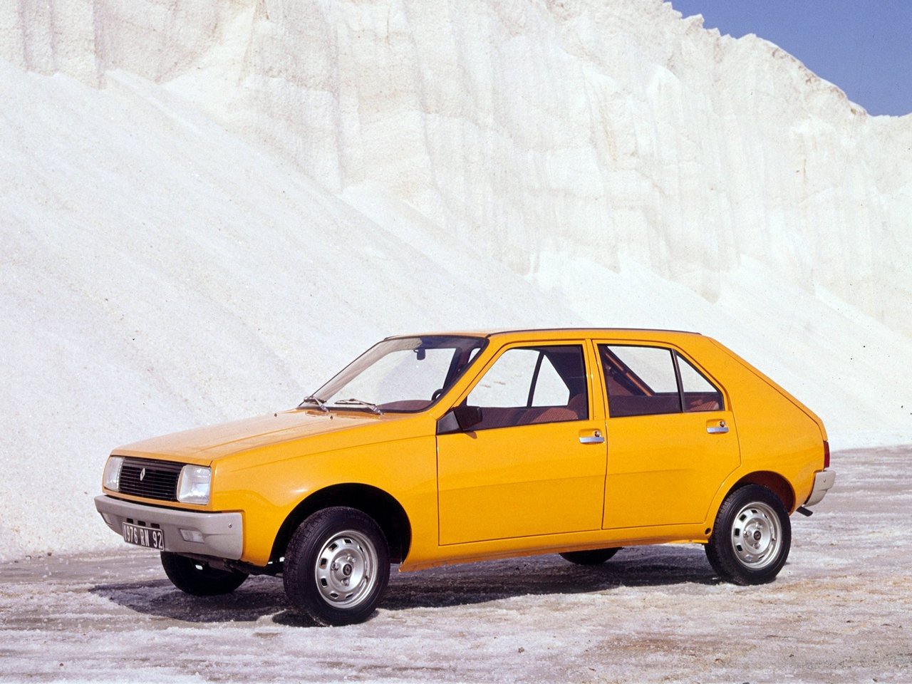 Renault 14 Хэтчбек 5 дв.
