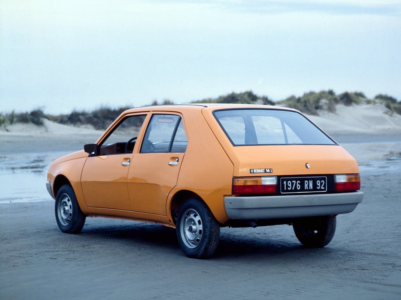 Renault 14 Хэтчбек 5 дв.